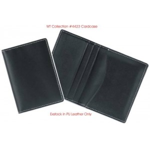 Evergreen - PU Leather Business Card Holder